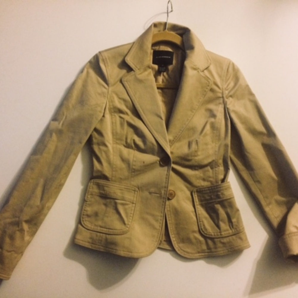 Club Monaco Blazer ***SOLD